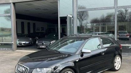 Audi S3 8P