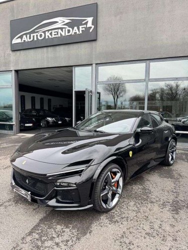 2023 Ferrari Purosangue For Sale