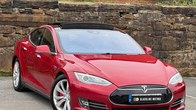 2015 Tesla Model S 75D