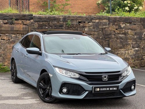 2017 Honda Civic 1.0 VTEC Turbo EX Euro 6 (s/s) 5dr Kaufen Bei