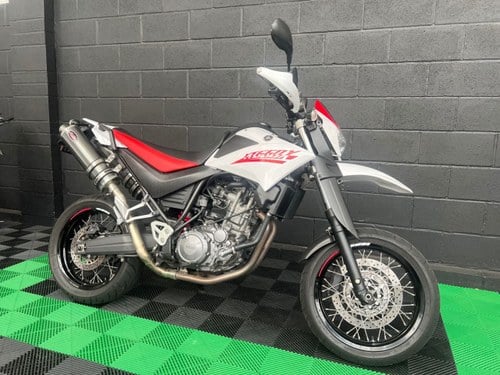 2009 YAMAHA XT660X 659cc For Sale