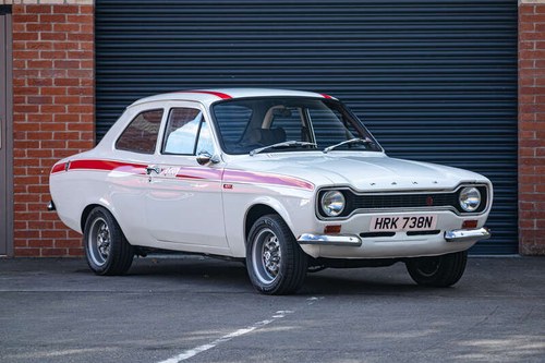 1975 FORD ESCORT MK1 MEXICO In vendita all'asta