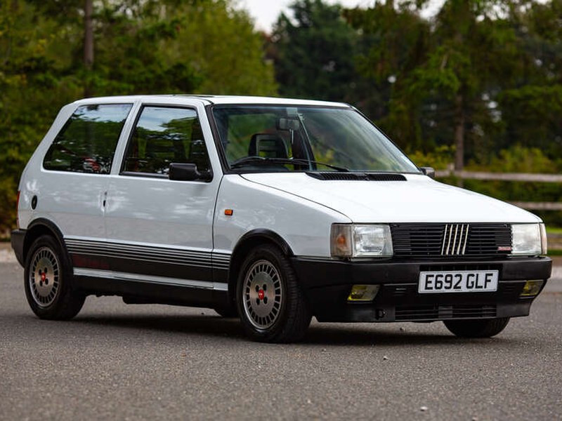 Fiat Uno De 1987 Car Classic Fiat Uno De 1987 Car Classic