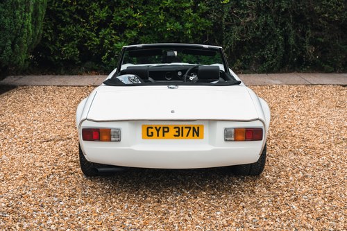 1974 Jensen-Healey MK2 Custom à venda (imagem 7 de 109)