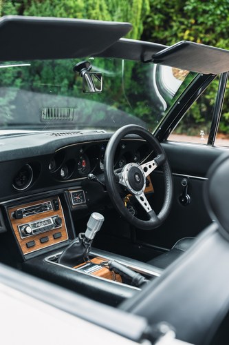 1974 Jensen-Healey MK2 Custom à venda (imagem 45 de 109)