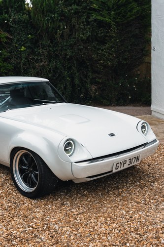 1974 Jensen-Healey MK2 Custom à venda (imagem 75 de 109)