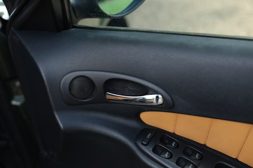 1999 Alfa Romeo 156 2.0 T Spark Lusso Manual zum Verkauf (Bild 20 von 275)