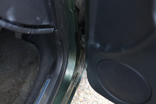 1999 Alfa Romeo 156 2.0 T Spark Lusso Manual zum Verkauf (Bild 28 von 275)