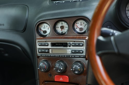 1999 Alfa Romeo 156 2.0 T Spark Lusso Manual zum Verkauf (Bild 45 von 275)