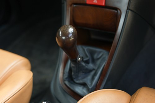 1999 Alfa Romeo 156 2.0 T Spark Lusso Manual zum Verkauf (Bild 47 von 275)