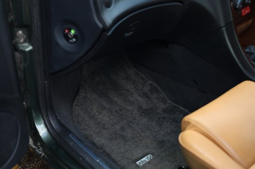 1999 Alfa Romeo 156 2.0 T Spark Lusso Manual zum Verkauf (Bild 53 von 275)