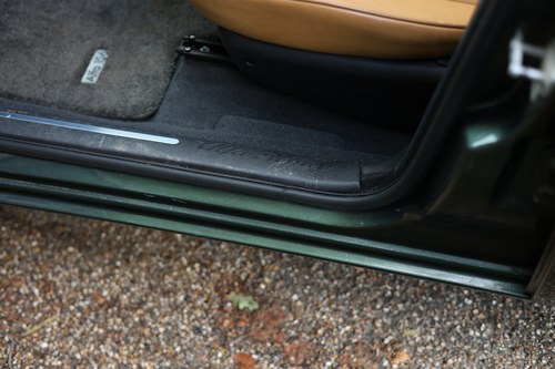 1999 Alfa Romeo 156 2.0 T Spark Lusso Manual zum Verkauf (Bild 56 von 275)