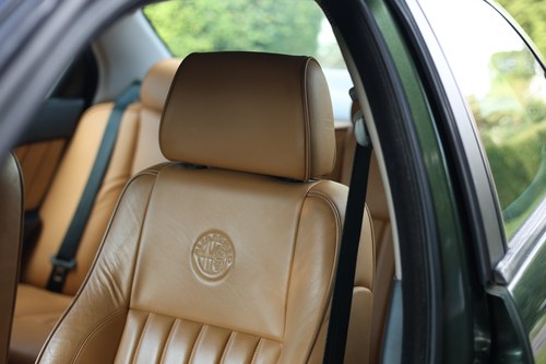 1999 Alfa Romeo 156 2.0 T Spark Lusso Manual zum Verkauf (Bild 66 von 275)