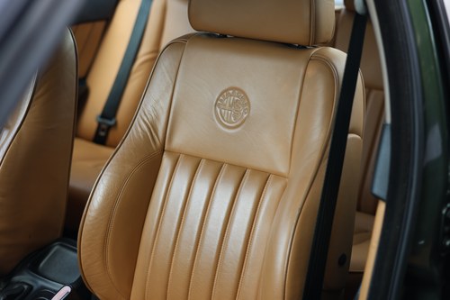 1999 Alfa Romeo 156 2.0 T Spark Lusso Manual zum Verkauf (Bild 67 von 275)