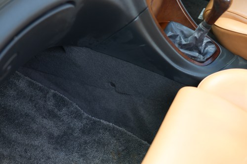 1999 Alfa Romeo 156 2.0 T Spark Lusso Manual zum Verkauf (Bild 72 von 275)