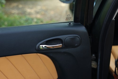 1999 Alfa Romeo 156 2.0 T Spark Lusso Manual zum Verkauf (Bild 77 von 275)