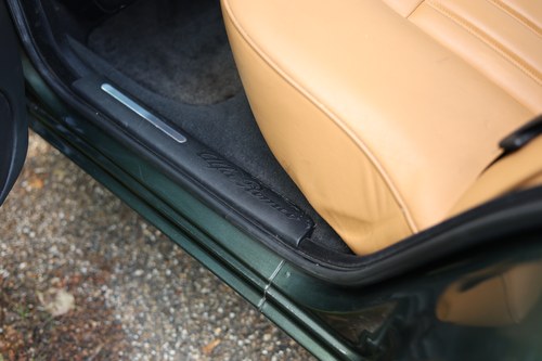 1999 Alfa Romeo 156 2.0 T Spark Lusso Manual zum Verkauf (Bild 82 von 275)