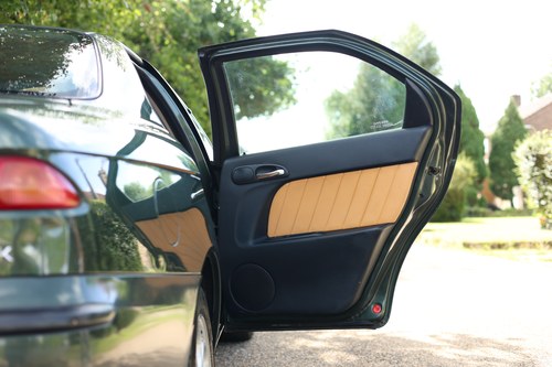 1999 Alfa Romeo 156 2.0 T Spark Lusso Manual zum Verkauf (Bild 89 von 275)