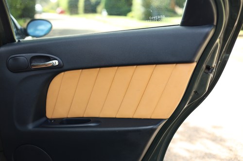 1999 Alfa Romeo 156 2.0 T Spark Lusso Manual zum Verkauf (Bild 92 von 275)