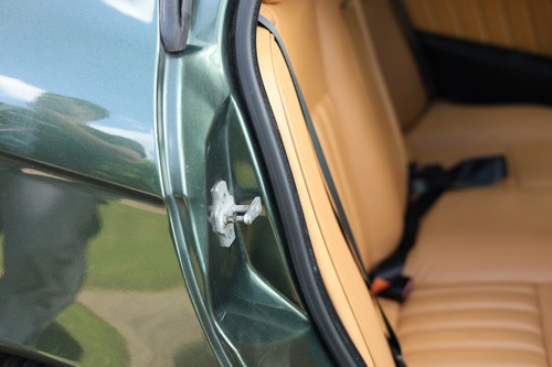 1999 Alfa Romeo 156 2.0 T Spark Lusso Manual zum Verkauf (Bild 105 von 275)