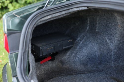 1999 Alfa Romeo 156 2.0 T Spark Lusso Manual zum Verkauf (Bild 110 von 275)