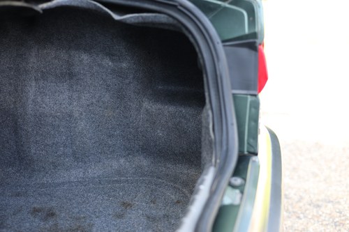 1999 Alfa Romeo 156 2.0 T Spark Lusso Manual zum Verkauf (Bild 114 von 275)