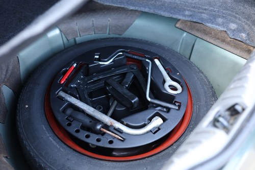 1999 Alfa Romeo 156 2.0 T Spark Lusso Manual zum Verkauf (Bild 115 von 275)