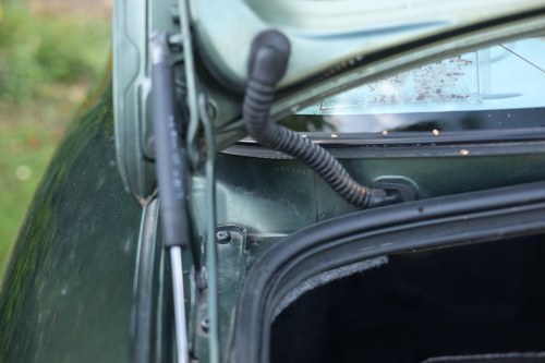 1999 Alfa Romeo 156 2.0 T Spark Lusso Manual zum Verkauf (Bild 119 von 275)