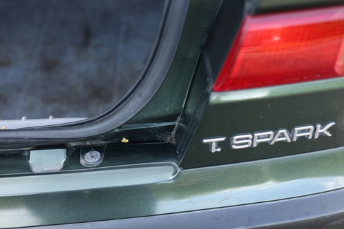 1999 Alfa Romeo 156 2.0 T Spark Lusso Manual zum Verkauf (Bild 121 von 275)