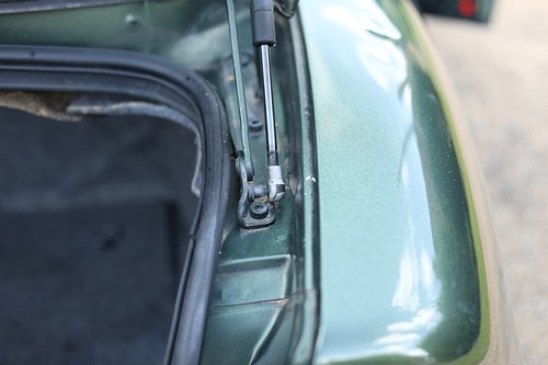 1999 Alfa Romeo 156 2.0 T Spark Lusso Manual zum Verkauf (Bild 122 von 275)