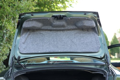 1999 Alfa Romeo 156 2.0 T Spark Lusso Manual zum Verkauf (Bild 124 von 275)