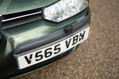 1999 Alfa Romeo 156 2.0 T Spark Lusso Manual zum Verkauf (Bild 134 von 275)