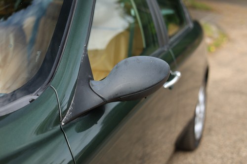 1999 Alfa Romeo 156 2.0 T Spark Lusso Manual zum Verkauf (Bild 138 von 275)