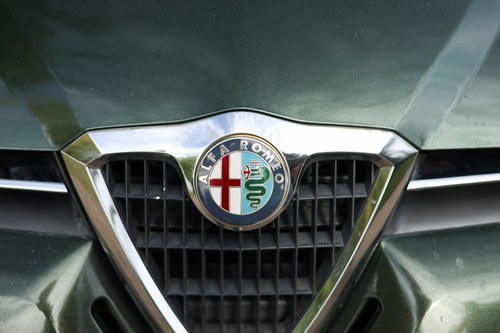 1999 Alfa Romeo 156 2.0 T Spark Lusso Manual zum Verkauf (Bild 149 von 275)