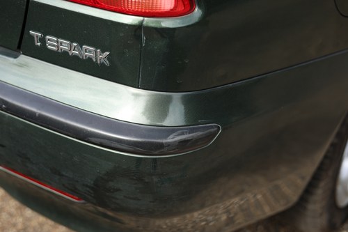 1999 Alfa Romeo 156 2.0 T Spark Lusso Manual zum Verkauf (Bild 163 von 275)