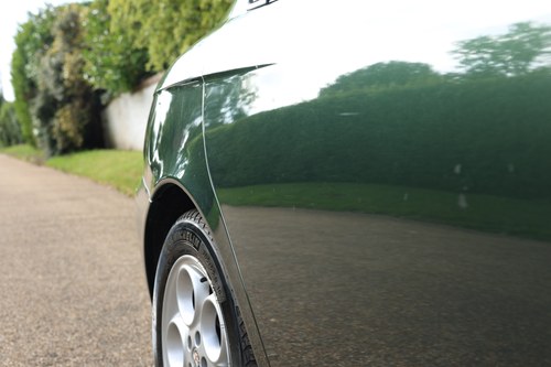 1999 Alfa Romeo 156 2.0 T Spark Lusso Manual zum Verkauf (Bild 191 von 275)