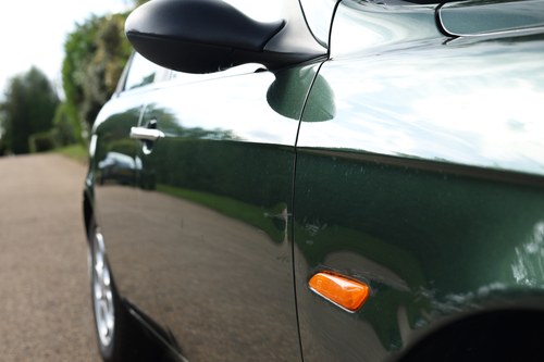 1999 Alfa Romeo 156 2.0 T Spark Lusso Manual zum Verkauf (Bild 193 von 275)