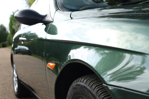 1999 Alfa Romeo 156 2.0 T Spark Lusso Manual zum Verkauf (Bild 194 von 275)