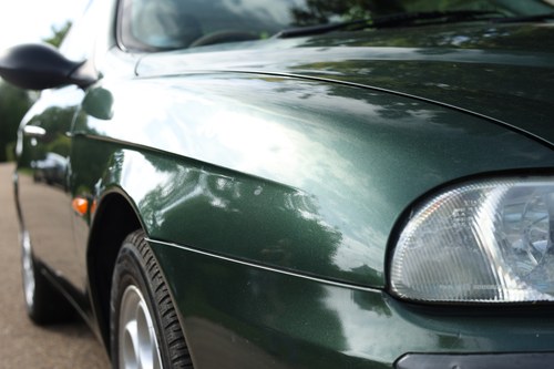 1999 Alfa Romeo 156 2.0 T Spark Lusso Manual zum Verkauf (Bild 195 von 275)