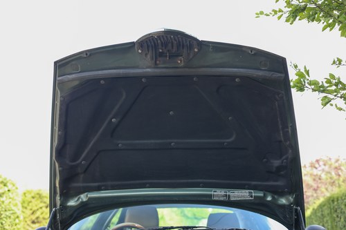 1999 Alfa Romeo 156 2.0 T Spark Lusso Manual zum Verkauf (Bild 227 von 275)