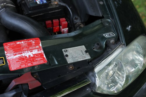 1999 Alfa Romeo 156 2.0 T Spark Lusso Manual zum Verkauf (Bild 230 von 275)