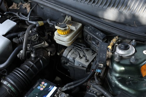 1999 Alfa Romeo 156 2.0 T Spark Lusso Manual zum Verkauf (Bild 234 von 275)