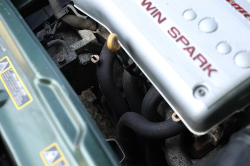 1999 Alfa Romeo 156 2.0 T Spark Lusso Manual zum Verkauf (Bild 235 von 275)