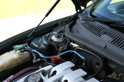 1999 Alfa Romeo 156 2.0 T Spark Lusso Manual zum Verkauf (Bild 237 von 275)