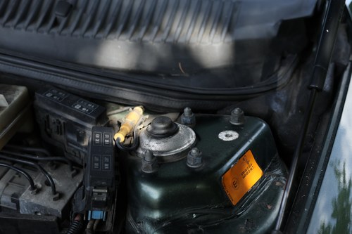 1999 Alfa Romeo 156 2.0 T Spark Lusso Manual zum Verkauf (Bild 238 von 275)