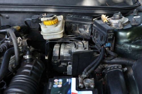 1999 Alfa Romeo 156 2.0 T Spark Lusso Manual zum Verkauf (Bild 241 von 275)