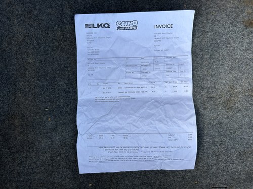 1999 Alfa Romeo 156 2.0 T Spark Lusso Manual zum Verkauf (Bild 272 von 275)