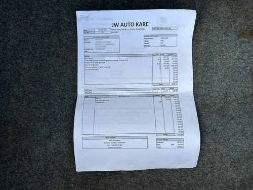 1999 Alfa Romeo 156 2.0 T Spark Lusso Manual zum Verkauf (Bild 274 von 275)