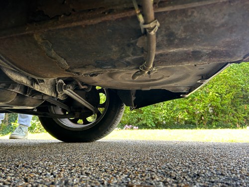 1999 Alfa Romeo 156 2.0 T Spark Lusso Manual zum Verkauf (Bild 249 von 275)