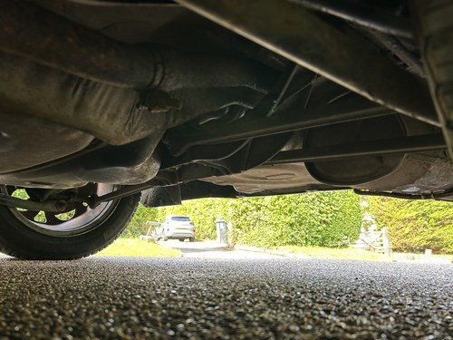 1999 Alfa Romeo 156 2.0 T Spark Lusso Manual zum Verkauf (Bild 251 von 275)